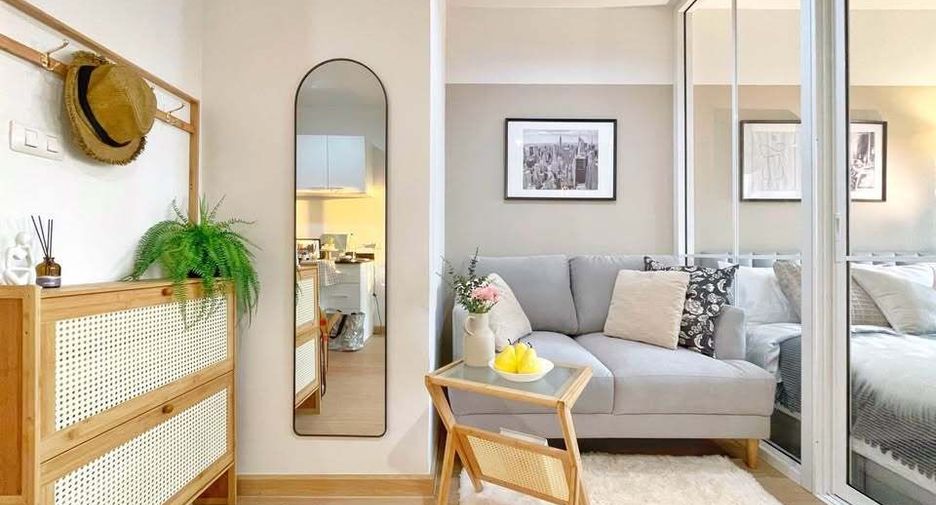 For sale 1 bed condo in Lat Krabang, Bangkok