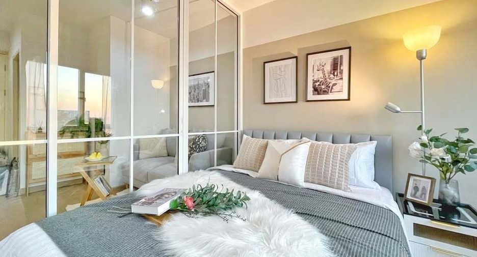 For sale 1 bed condo in Lat Krabang, Bangkok