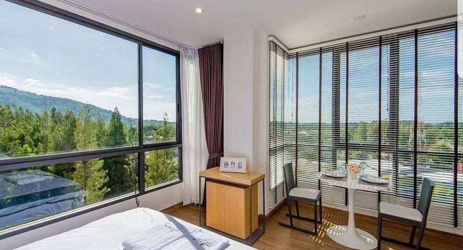 For rent 1 bed condo in Thalang, Phuket