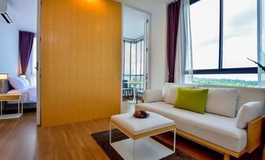 À louer 1 chambre condo à Thalang, Phuket