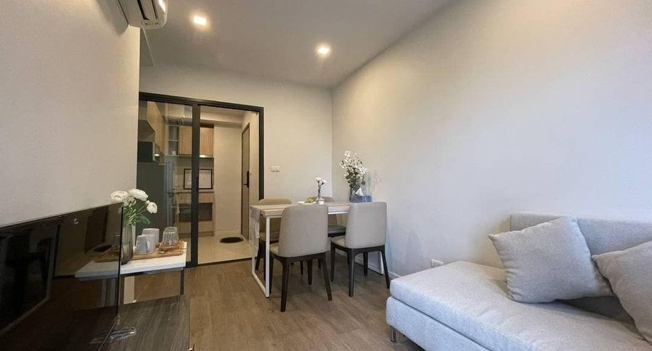 À louer 1 chambre condo à Bang Na, Bangkok