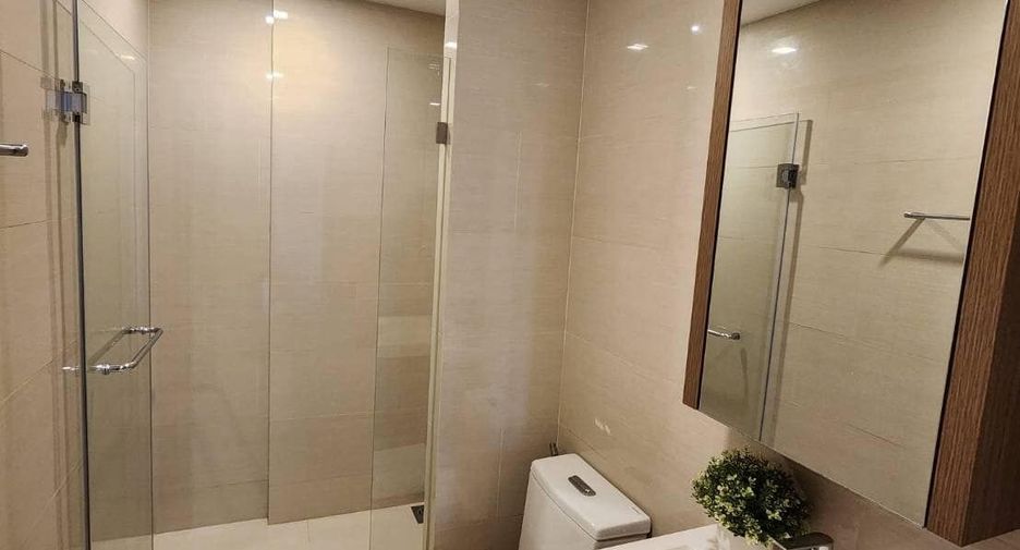 À louer 1 chambre condo à Bang Na, Bangkok