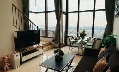 À louer 1 chambre condo à Khlong Toei, Bangkok
