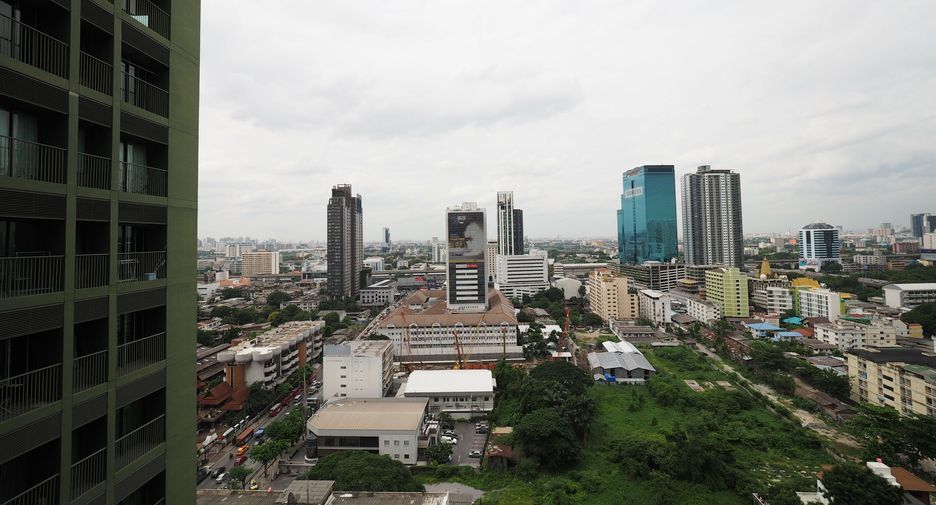 Wohnung zur Miete mit 1 Zimmer in Watthana, Bangkok