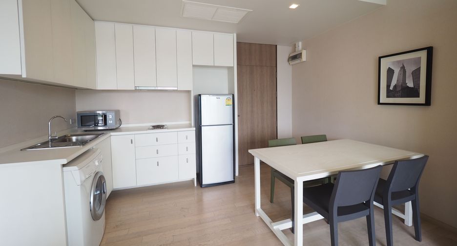 Wohnung zur Miete mit 1 Zimmer in Watthana, Bangkok