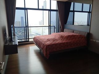 出租 3 卧室 公寓 在 Khlong San, 曼谷