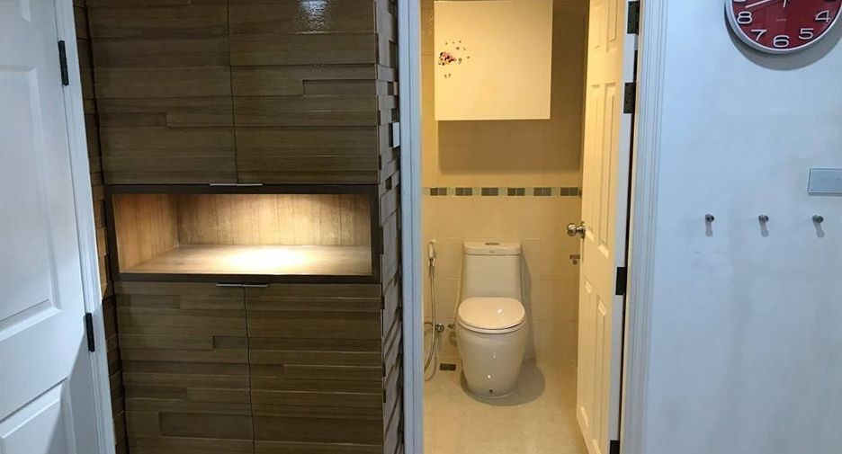 For sale and for rent 2 bedrooms condo in Phaya Thai, Bangkok