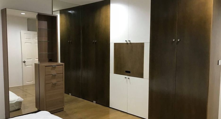 For sale and for rent 2 bedrooms condo in Phaya Thai, Bangkok