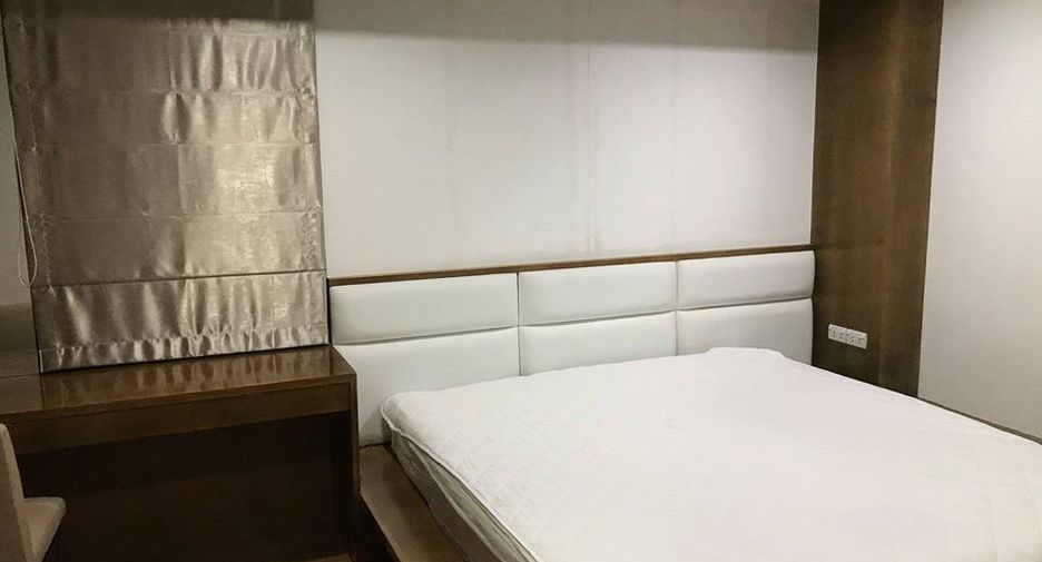 For sale and for rent 2 bedrooms condo in Phaya Thai, Bangkok
