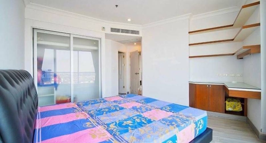 For sale and for rent 2 bedrooms condo in Bang Kho Laem, Bangkok
