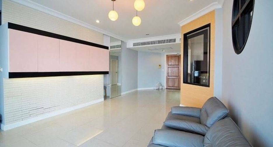 For sale and for rent 2 bedrooms condo in Bang Kho Laem, Bangkok