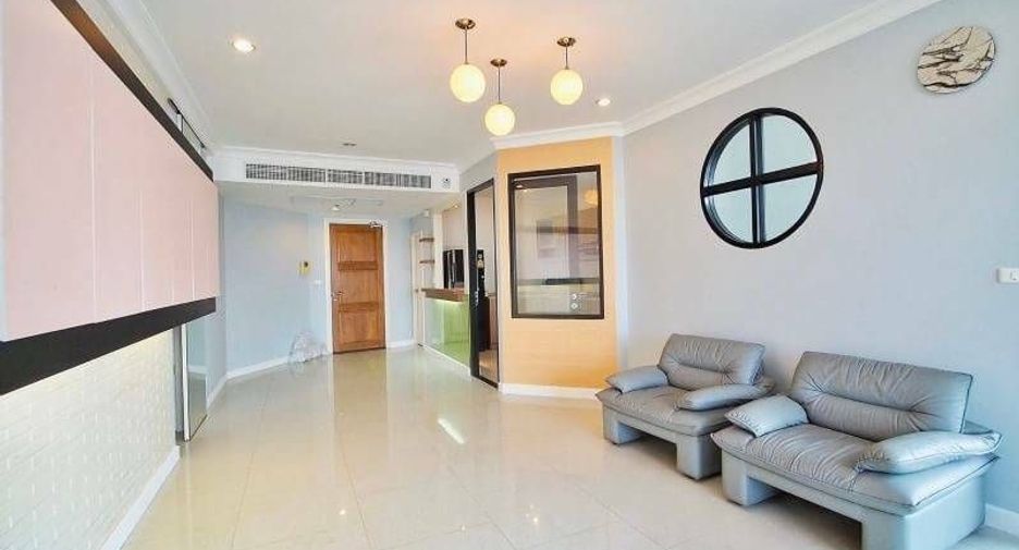 For sale and for rent 2 bedrooms condo in Bang Kho Laem, Bangkok