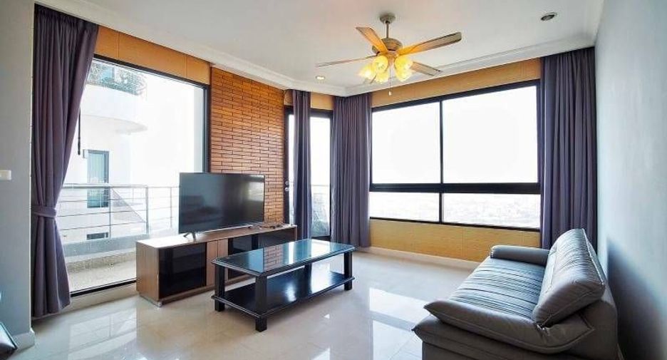 For sale and for rent 2 bedrooms condo in Bang Kho Laem, Bangkok
