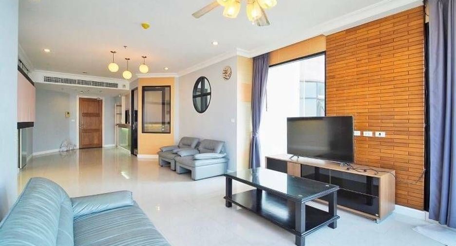 For sale and for rent 2 bedrooms condo in Bang Kho Laem, Bangkok
