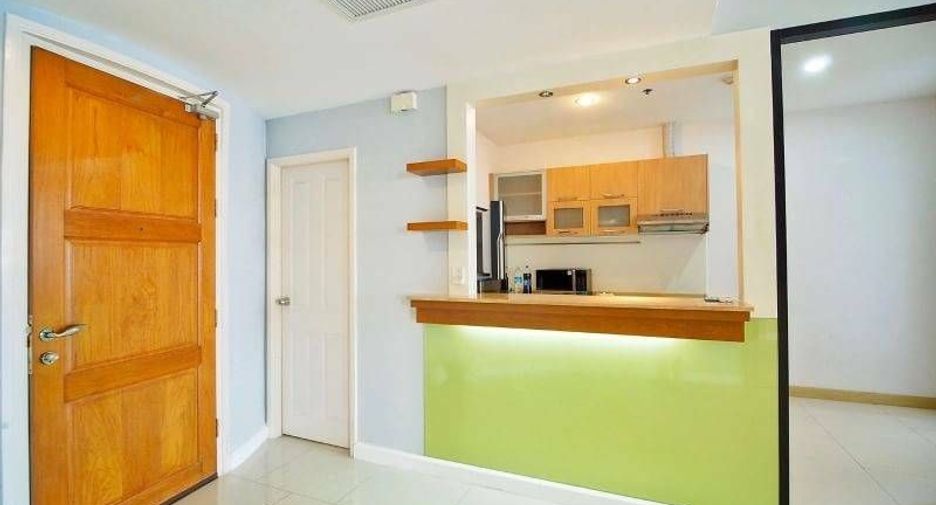 For sale and for rent 2 bedrooms condo in Bang Kho Laem, Bangkok