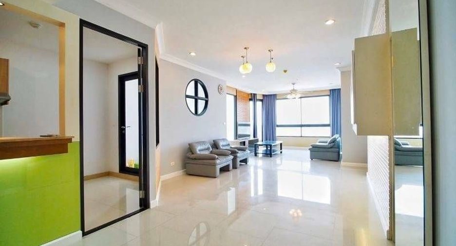 For sale and for rent 2 bedrooms condo in Bang Kho Laem, Bangkok