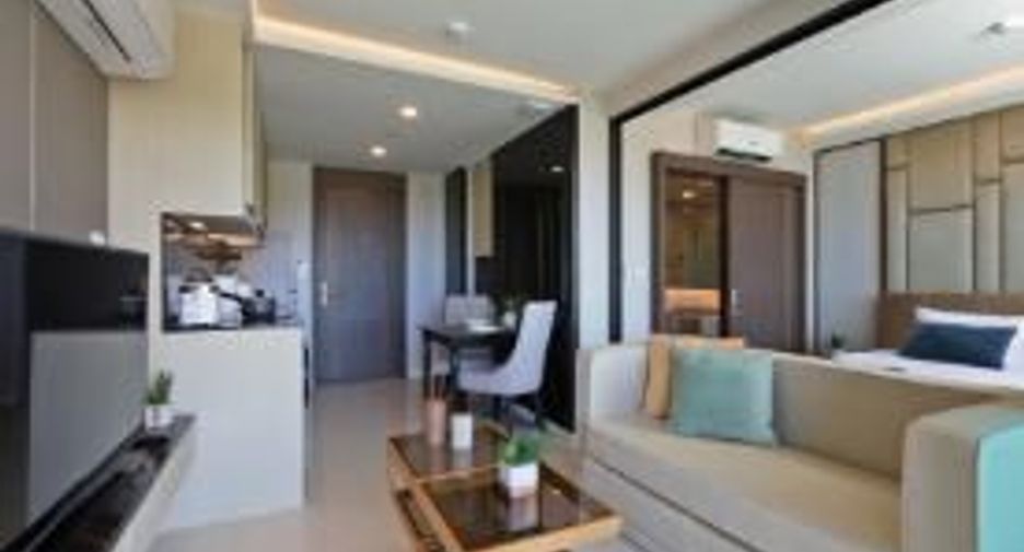 For sale 1 bed condo in Thalang, Phuket