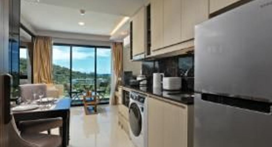 For sale 1 bed condo in Thalang, Phuket