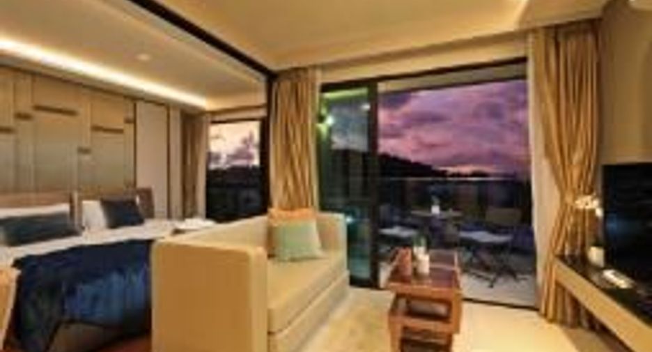 For sale 1 bed condo in Thalang, Phuket
