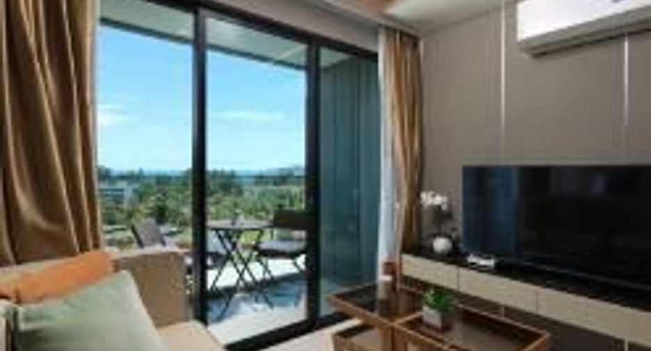 For sale 1 bed condo in Thalang, Phuket
