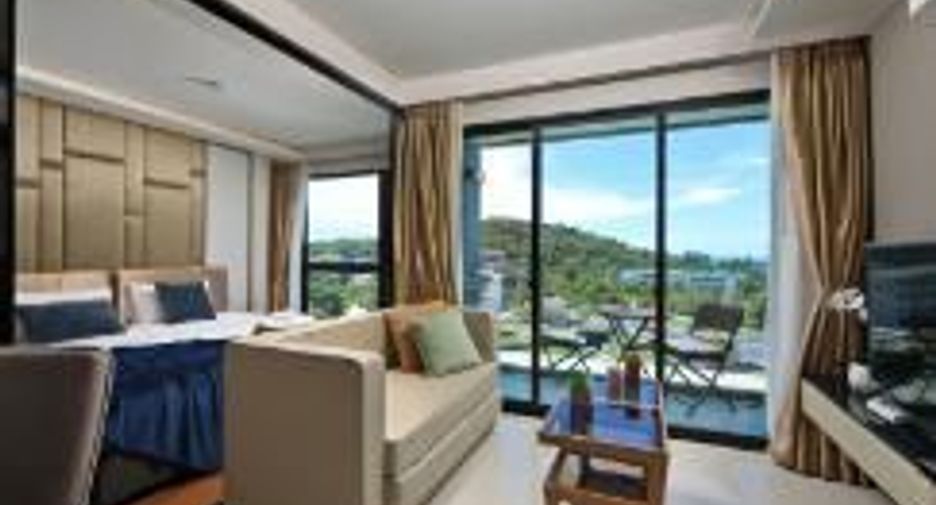 For sale 1 bed condo in Thalang, Phuket