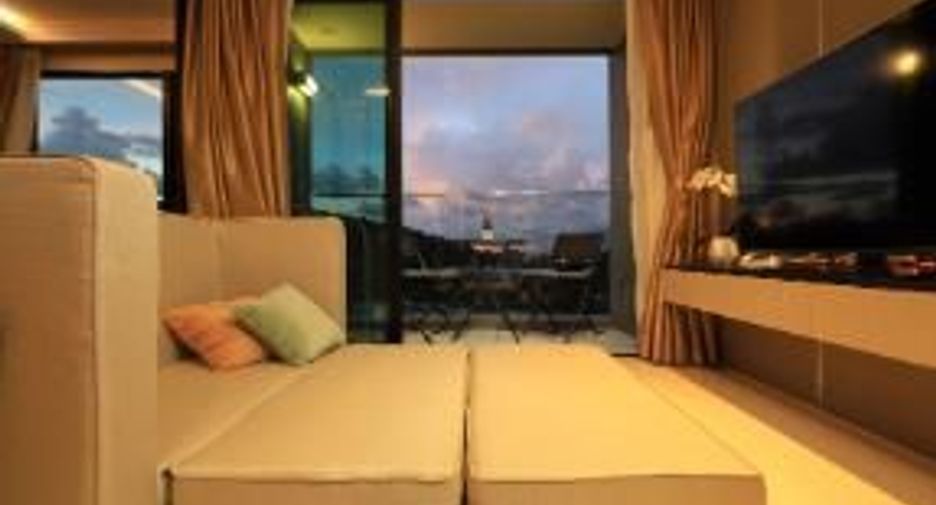 For sale 1 bed condo in Thalang, Phuket