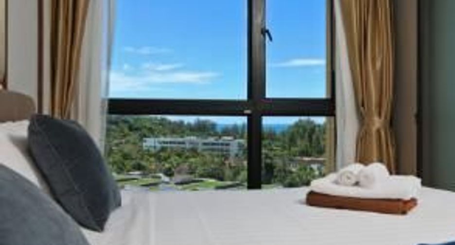 For sale 1 bed condo in Thalang, Phuket