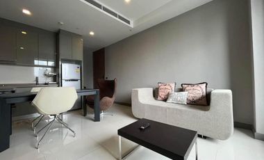 For rent 1 bed condo in Bang Rak, Bangkok