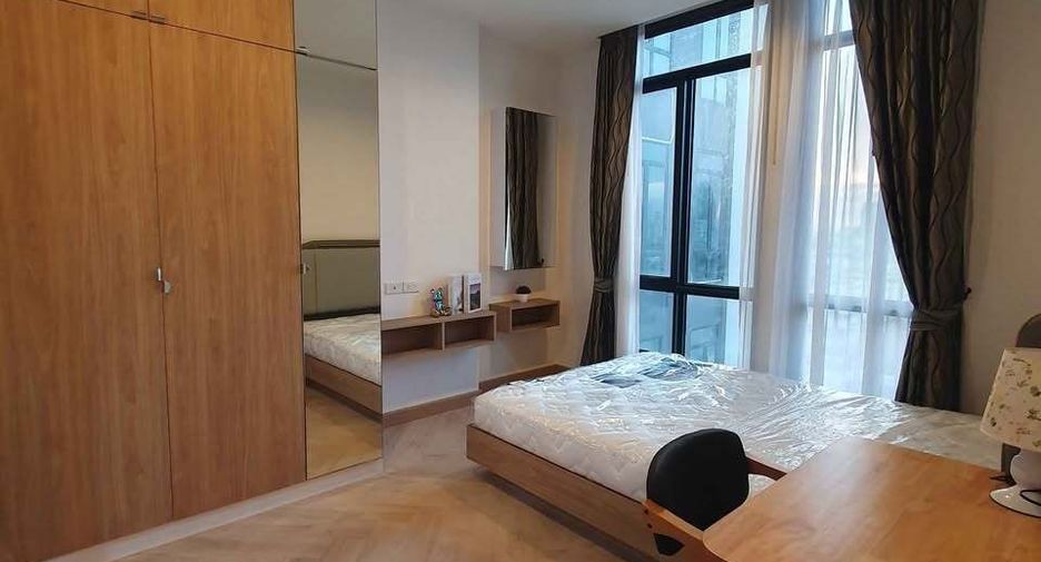 For sale 1 bed condo in Din Daeng, Bangkok