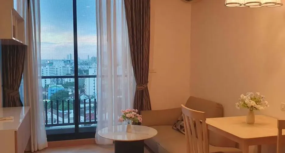 For sale 1 bed condo in Din Daeng, Bangkok