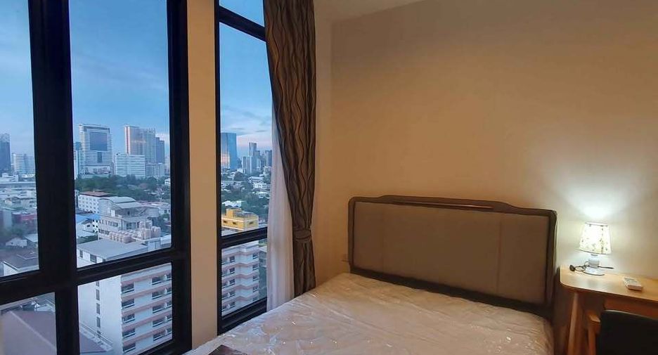 For sale 1 bed condo in Din Daeng, Bangkok