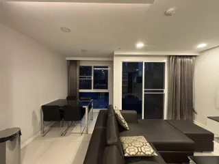 Apartment zur Miete mit 2 Zimmer in Khlong Toei, Bangkok