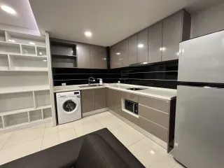 Apartment zur Miete mit 2 Zimmer in Khlong Toei, Bangkok