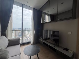À louer 1 chambre condo à Watthana, Bangkok