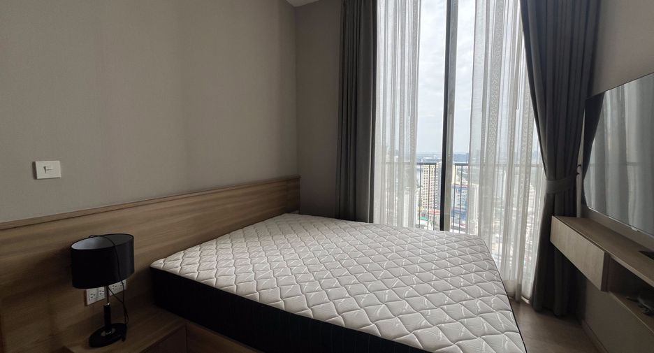 For rent 1 bed condo in Watthana, Bangkok