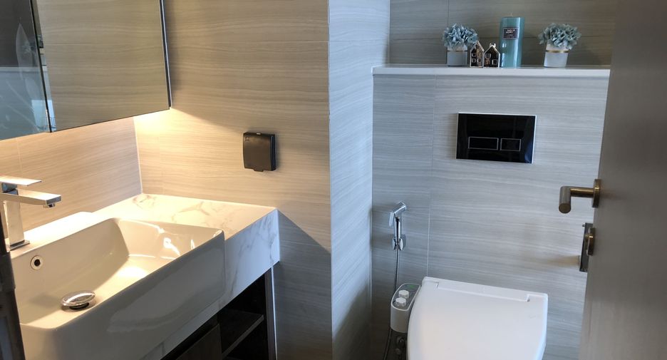 Condo en alquiler de 1 habitaciones en Watthana, Bangkok