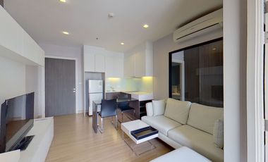 For rent 1 bed condo in Khlong San, Bangkok