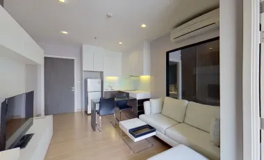 Condo en alquiler de 1 habitaciones en Khlong San, Bangkok