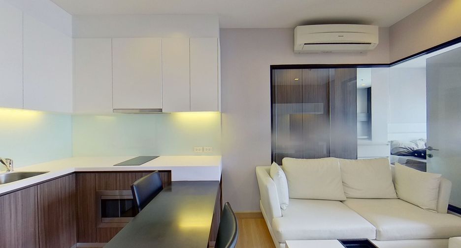 For rent 1 bed condo in Khlong San, Bangkok