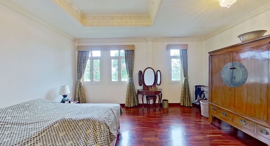 À vendre 3 chambres maison à Bang Kapi, Bangkok