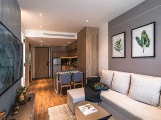 For sale 1 bed condo in Thalang, Phuket