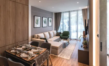 Condo en venta de 1 habitaciones en Thalang, Phuket
