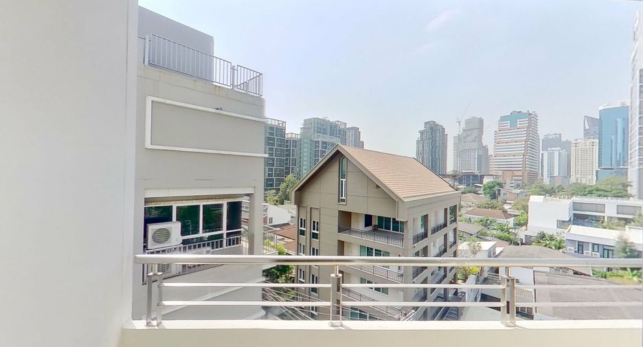 出租 3 卧室 公寓 在 Watthana, 曼谷