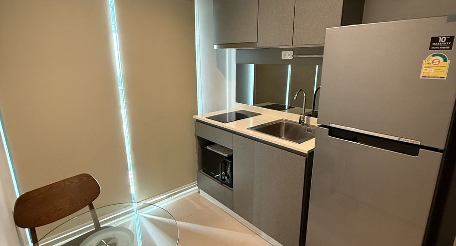 À vendre studio condo à Bang Kapi, Bangkok