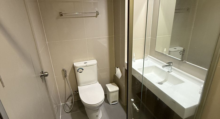 À vendre studio condo à Bang Kapi, Bangkok