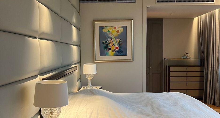 出租 3 卧室 公寓 在 Pathum Wan, 曼谷
