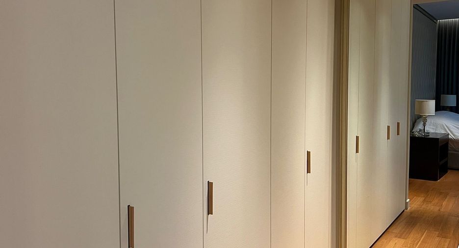 出租 3 卧室 公寓 在 Pathum Wan, 曼谷