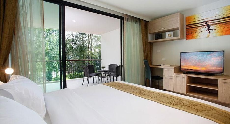 For rent 1 bed apartment in Kathu, Phuket