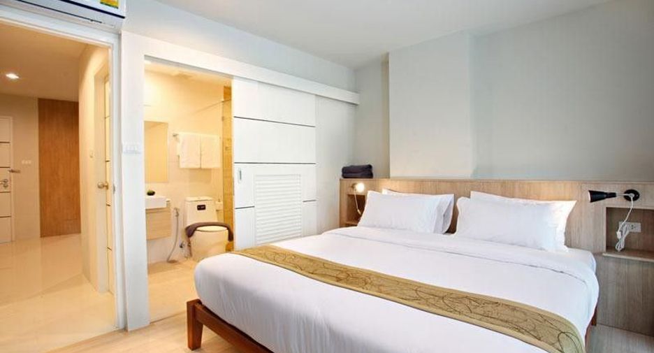 For rent 1 bed apartment in Kathu, Phuket