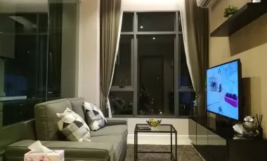 Wohnung zur Miete mit 1 Zimmer in Phra Khanong, Bangkok